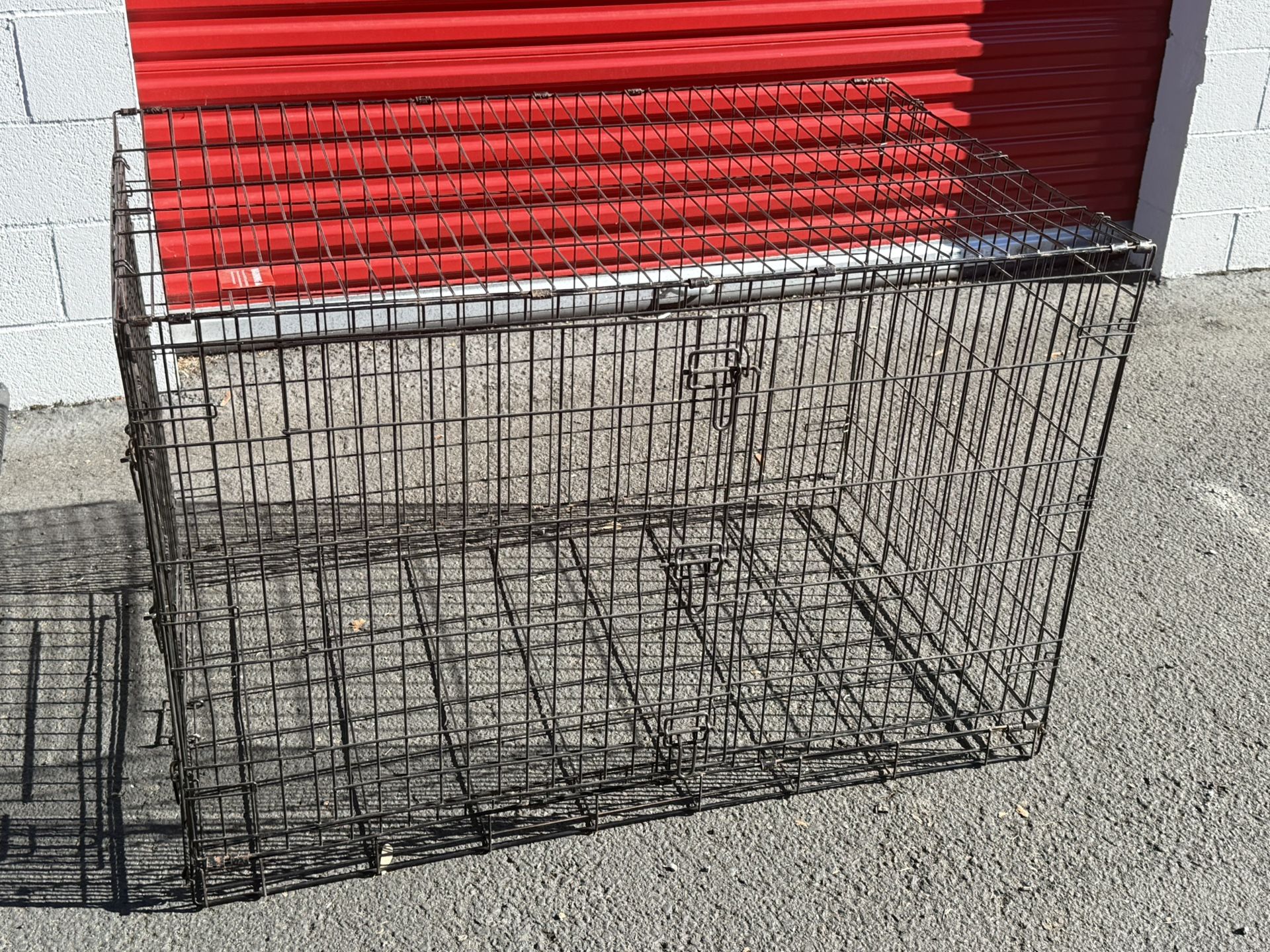 XL Dog Crate