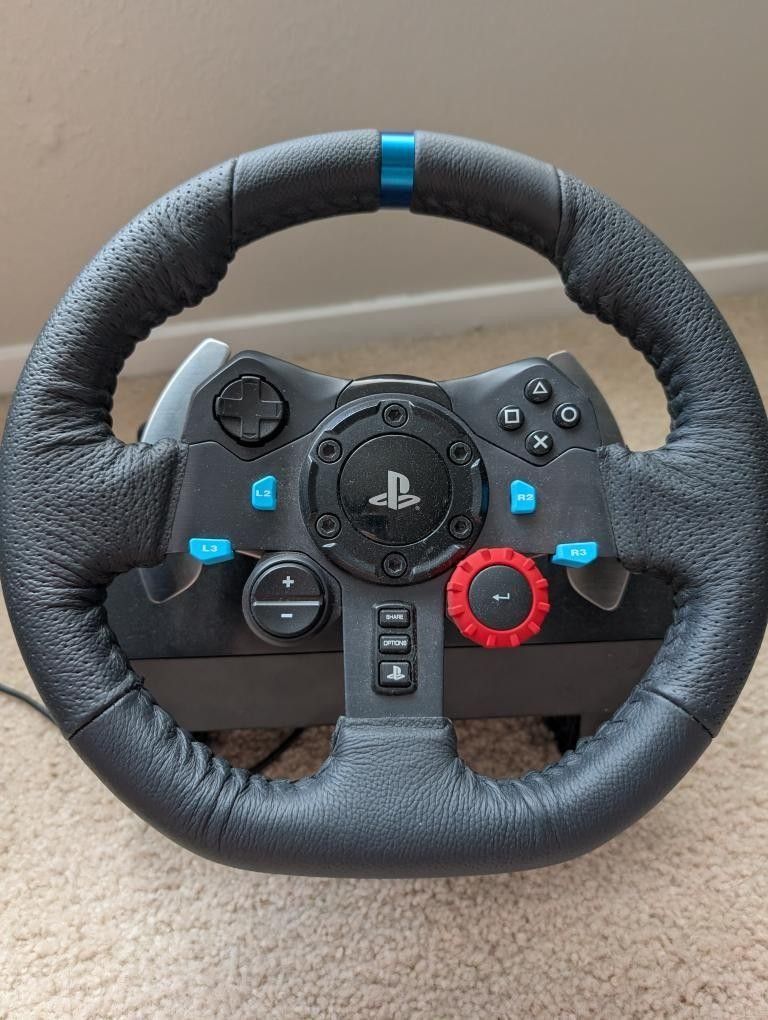 Logitech G29 Driving Wheel for PS4/PS5/PC