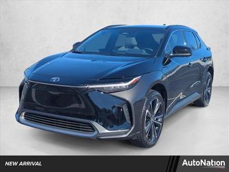 2024 Toyota bZ4X
