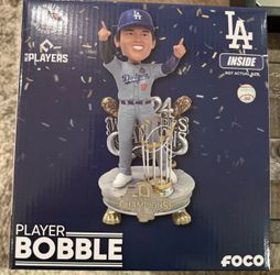 3 X MVP Shohei Ohtani Los Angeles Dodgers 2024 World Series Champions Alternate Jersey Celebration