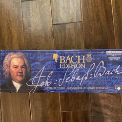 Beethoven Bach Edition 155 CD set