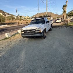 Chevy Silverado 1500