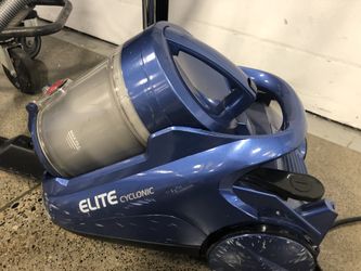 Hoover Elite Cyclonic Vacuum Machine