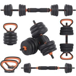 Adjustable Dumbbell Set