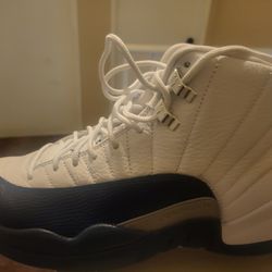 Put On One Time Still Brand New  Aire Jordan 12 Retro 9  1/2 