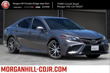 2024 Toyota Camry