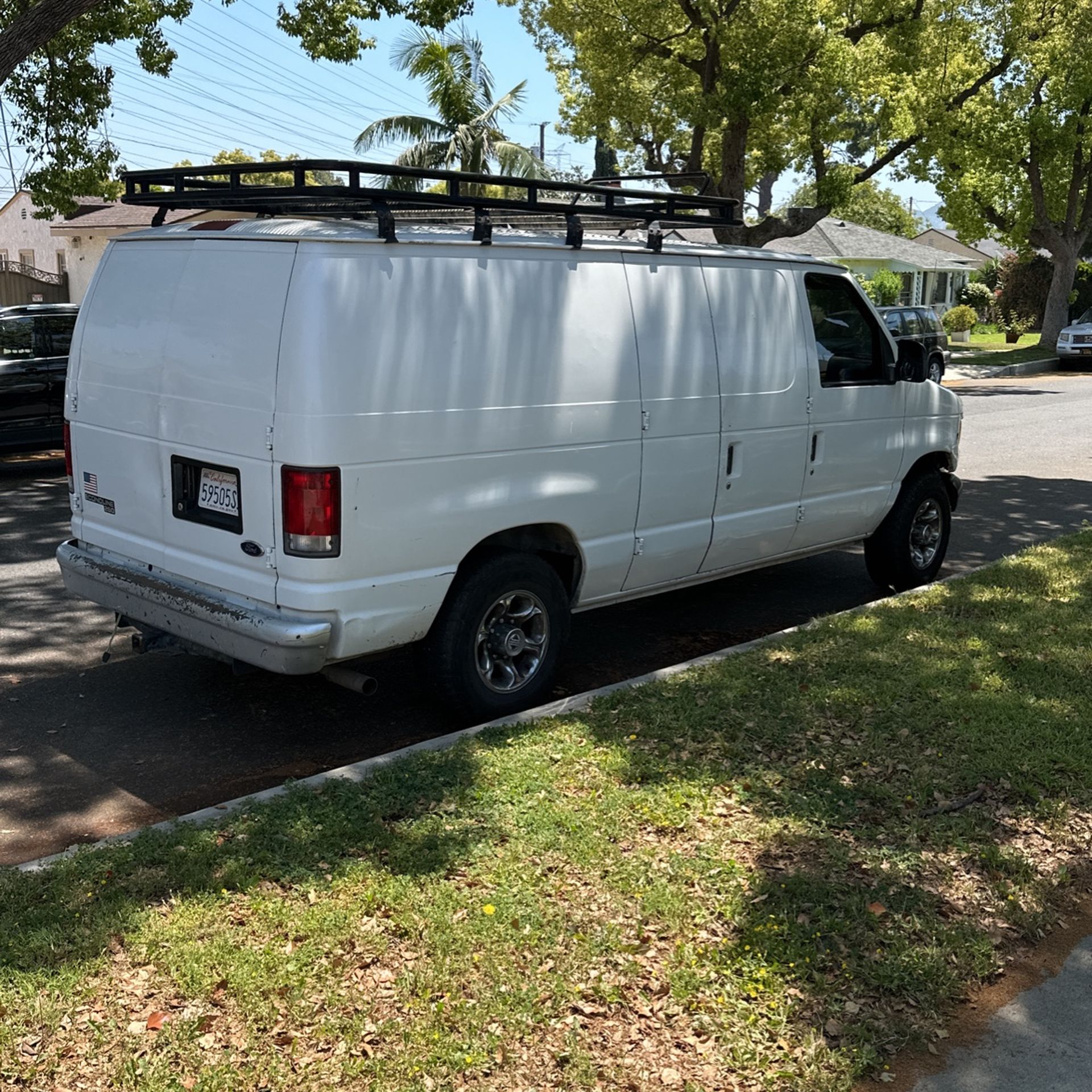 1998 Ford E-250