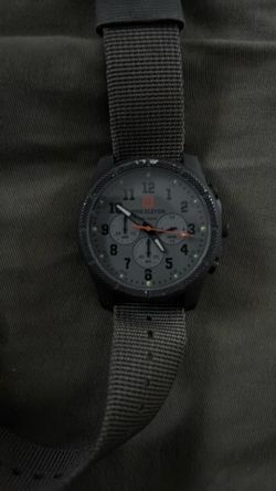 5.11 outpost chronograph watch
