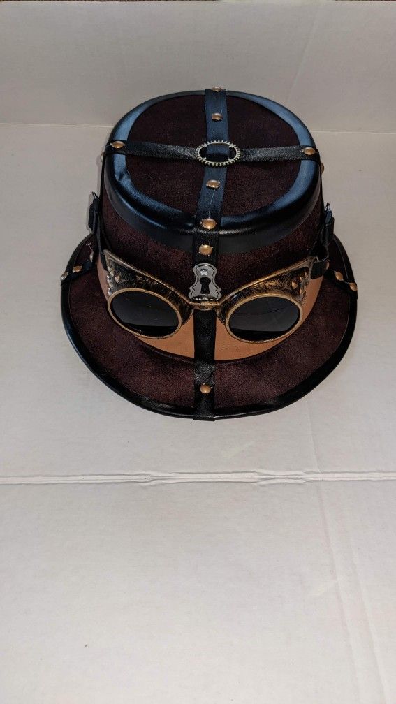 Steam Punk Hat