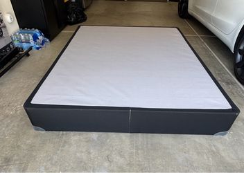 Queen boxspring