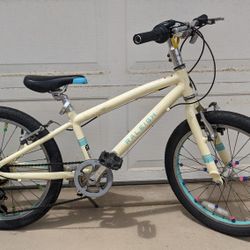 Kids Raleigh Lily 20 Mountain Bike