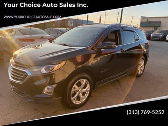 2018 Chevrolet Equinox