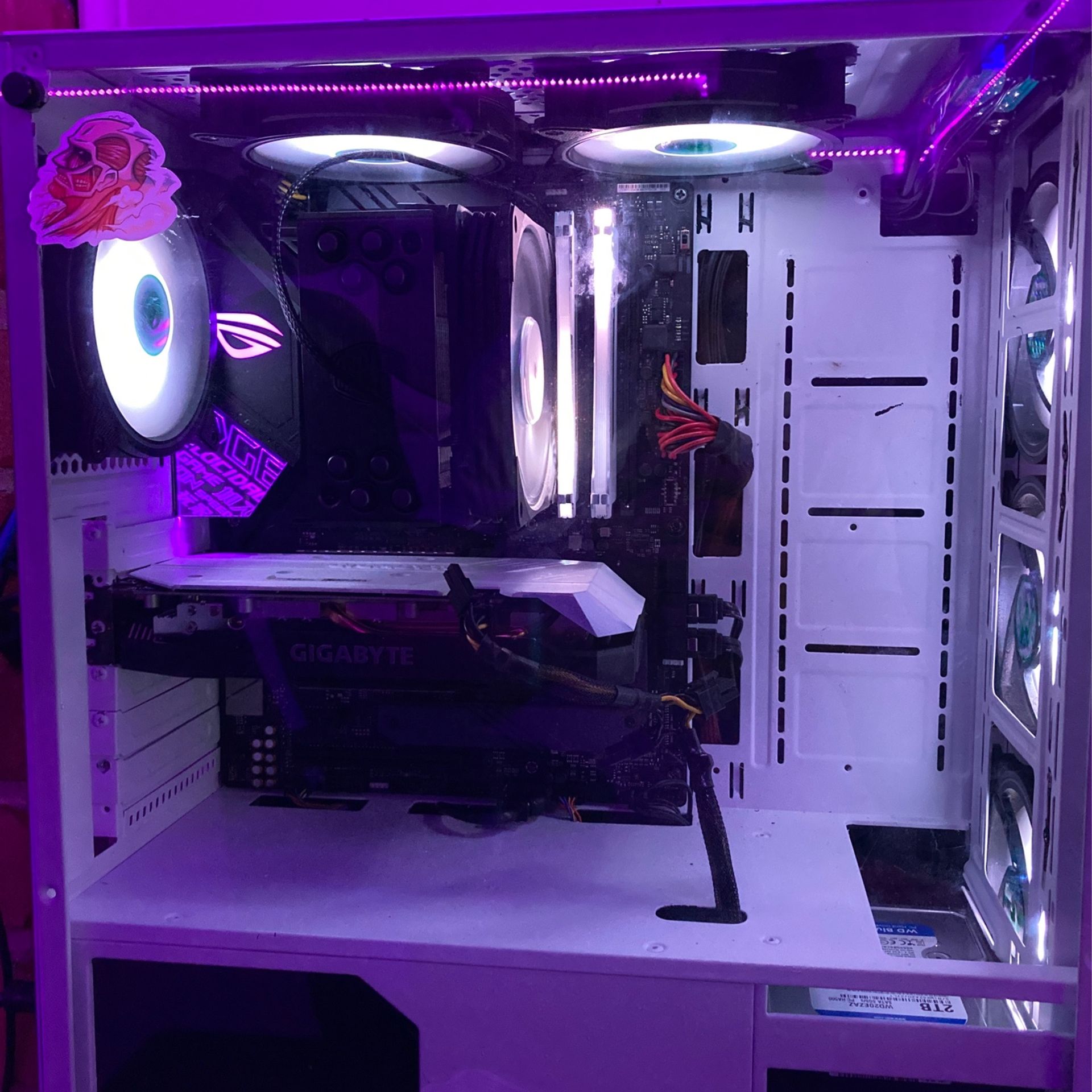 High Tier Gaming Setup