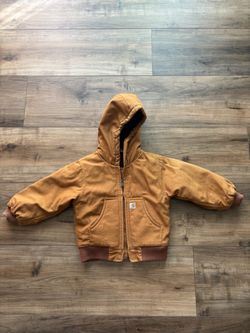Carhartt Winter Jacket 2T