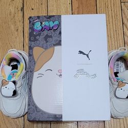 Puma x Squishmallows Cam The Cat Sneakers