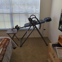 Innovative Inversion Table