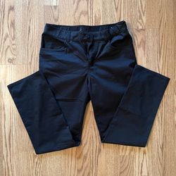 Boys Youth Large Nike Golf Pants-