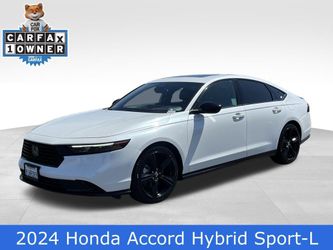 2024 Honda Accord Hybrid