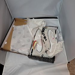 Air Max Penny's X Stussy