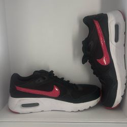 Nike Air Max SC SE Big Kids Sneakers 4.5Y Very Berry/Black New