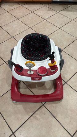 Disney baby walker