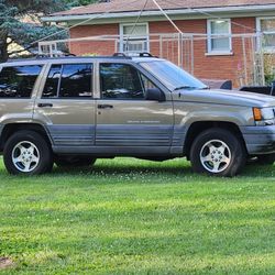 1998 Jeep Grand Cherokee