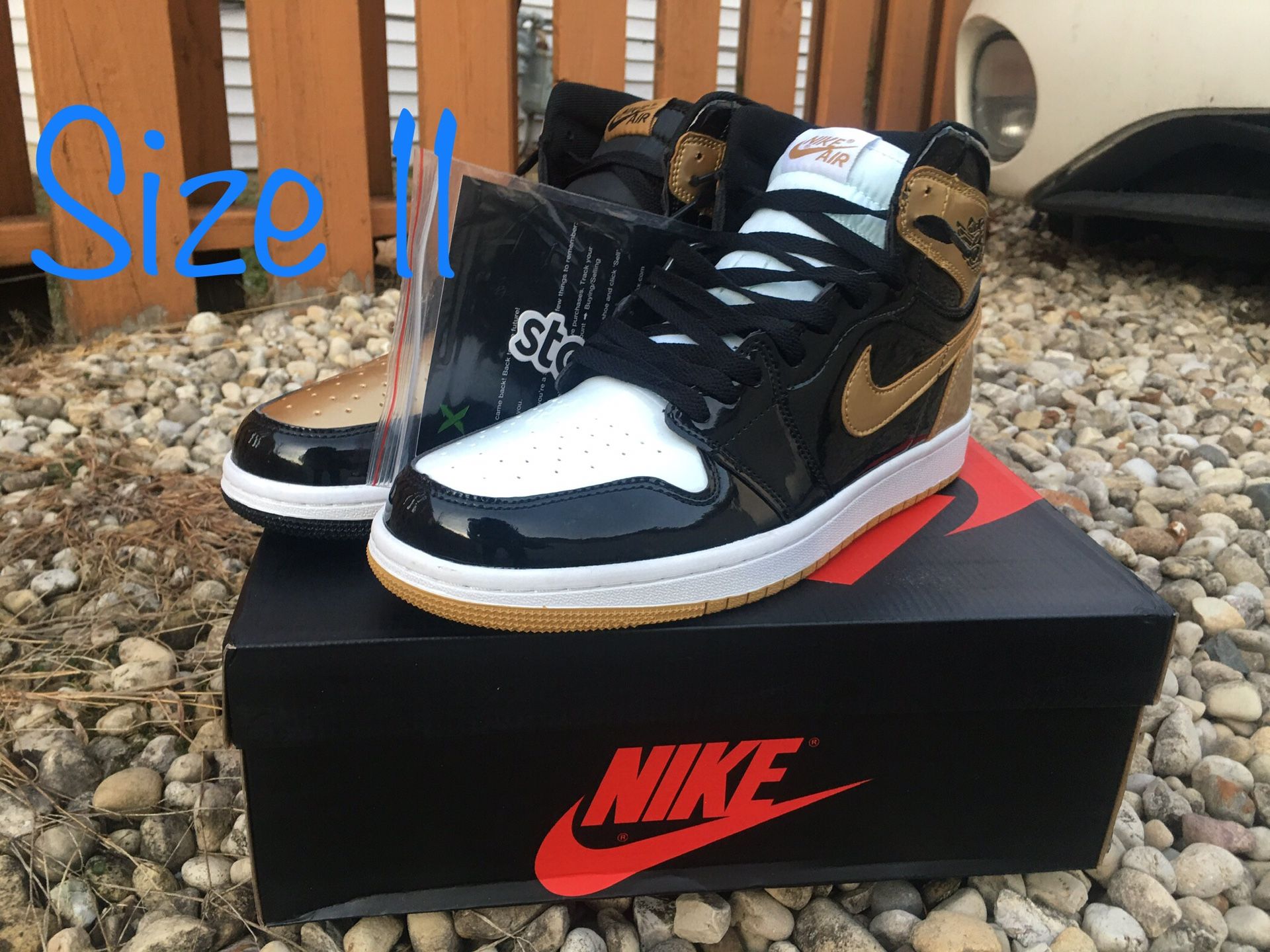 Jordan 1 “Top 3”