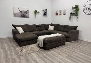 Sectional Couch - Free Delivery