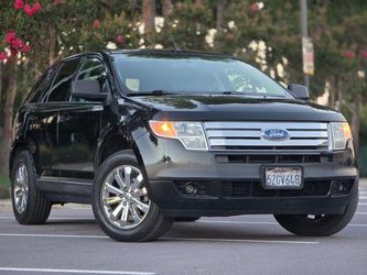 2007 Ford Edge