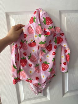 Swimming suites bundle toddler/trajes de baño para niña