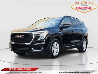 2023 GMC Terrain
