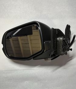 LA Zona Auto Parts 2019 to 2022 Electrical Left Driver Side Izquierdo Chofer Mirror Espejo Retrovisor 