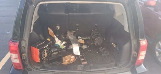 2007 Jeep Patriot
