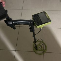 Metal Detector 
