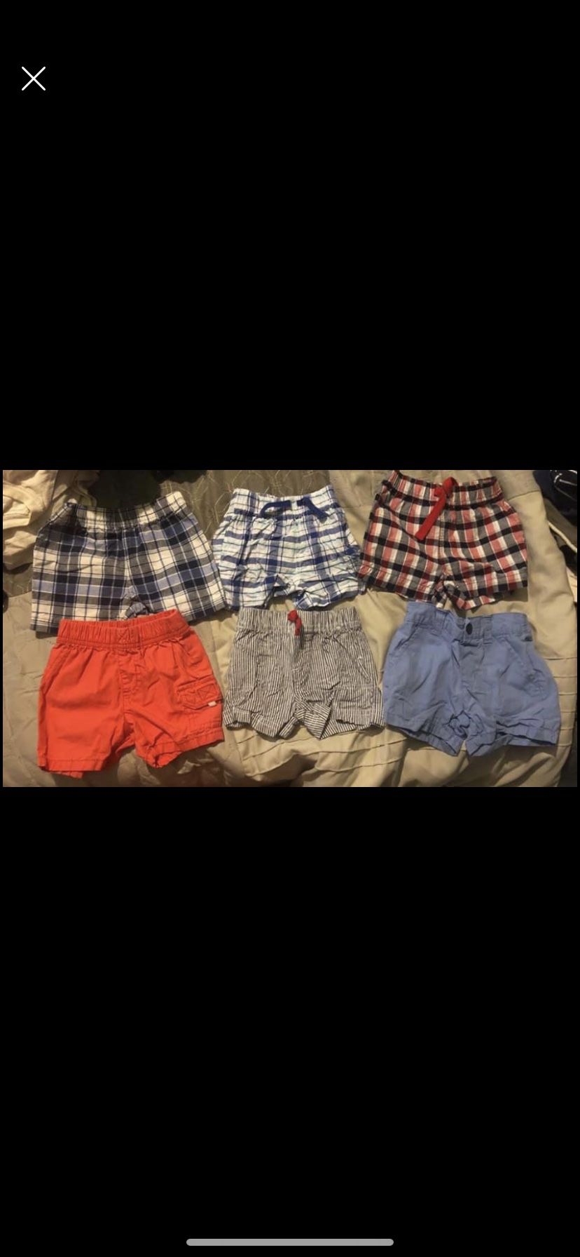 Baby boy clothes