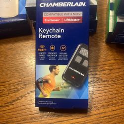 Chamberlain Remote