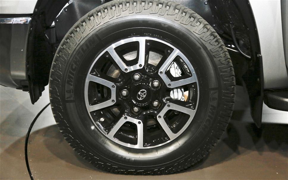 Fj Cruiser Land Cruiser Toyota Tundra Rims Tacoma Wheels 