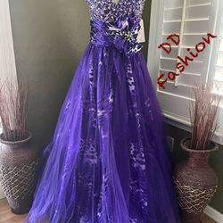 Prom / Gown Dress 3xl