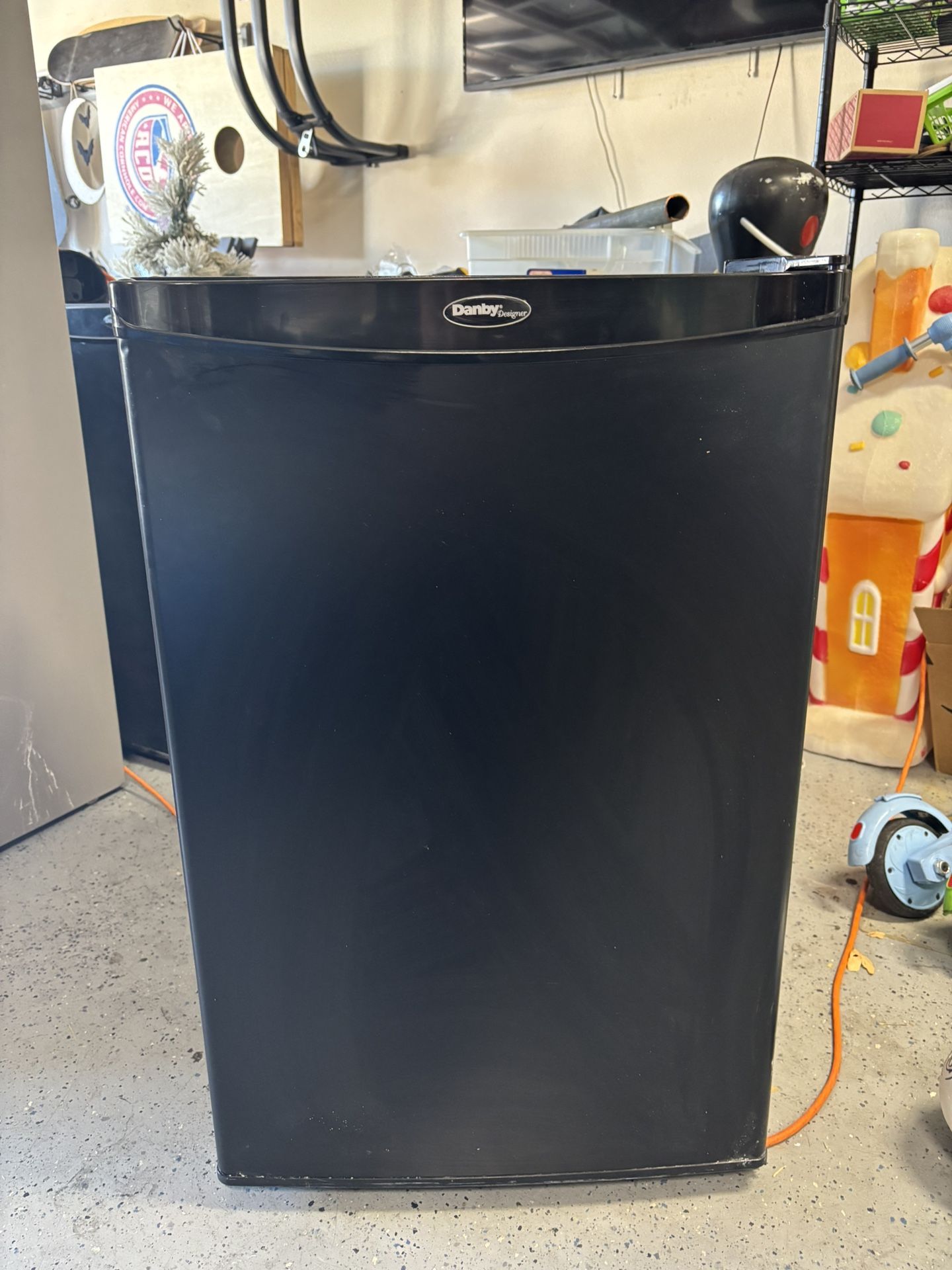 Danby Mini Fridge