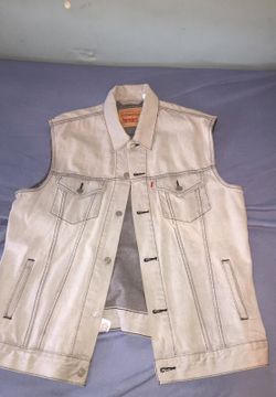 Levi Jean Jacket [Vest]