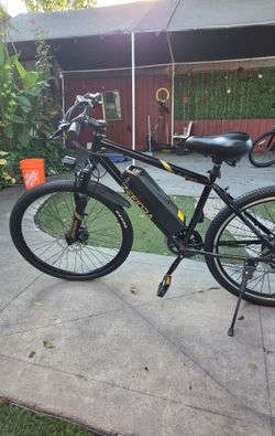 Electric bike