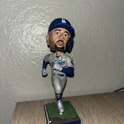 Mookie Betts Bobble Head