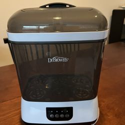 Dr. Brown's All-in-One Sterilizer and Dryer