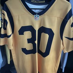 La Rams Jersey 