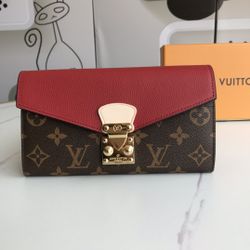 LV Wallet