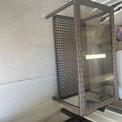 Wicker Furniture Set