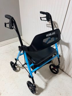 New blue Walker