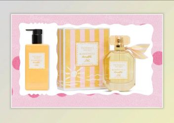 Victoria's Secret bombshell Amalfi set