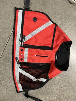 XL Dog Back Pack -Pooboss