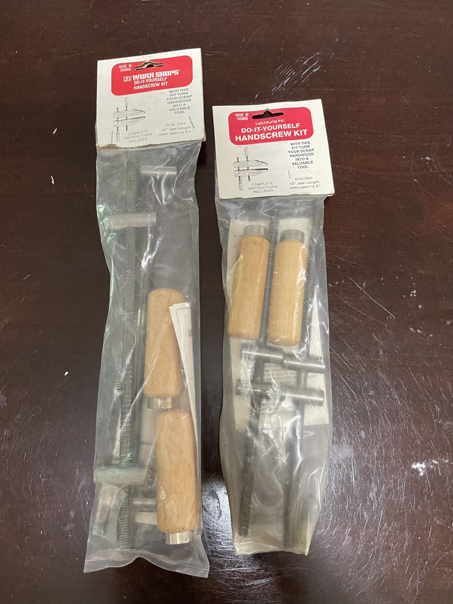 Handscrew Kits